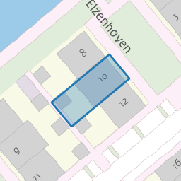 Perceel RHO00-B-2175