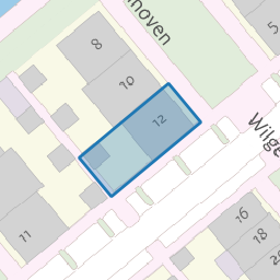 Perceel RHO00-B-2176