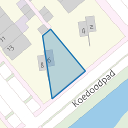 Perceel RHO00-B-2196