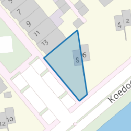 Perceel RHO00-B-2197