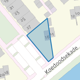 Perceel RHO00-B-2201