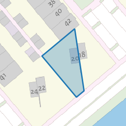 Perceel RHO00-B-2203