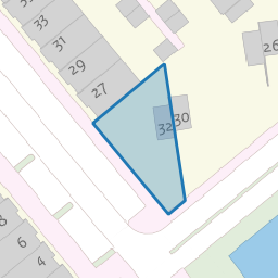 Perceel RHO00-B-2209