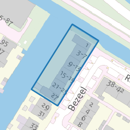 Perceel RHO00-B-2213