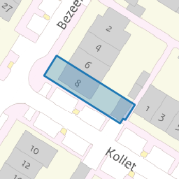 Perceel RHO00-B-2217