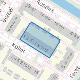 Perceel RHO00-B-2218
