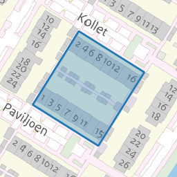 Perceel RHO00-B-2231