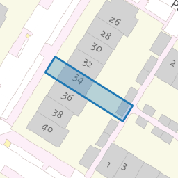 Perceel RHO00-B-2244