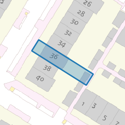 Perceel RHO00-B-2245