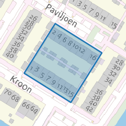 Perceel RHO00-B-2248