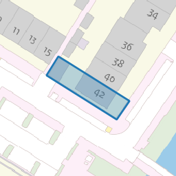 Perceel RHO00-B-2256