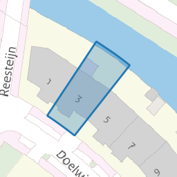 Perceel RHO00-B-2261