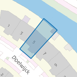 Perceel RHO00-B-2262