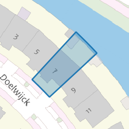 Perceel RHO00-B-2263