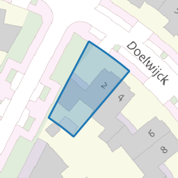 Perceel RHO00-B-2266