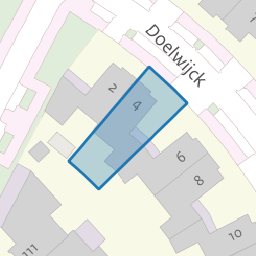 Perceel RHO00-B-2267