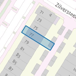 Perceel RHO00-B-2277