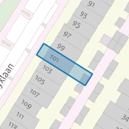 Perceel RHO00-B-2289