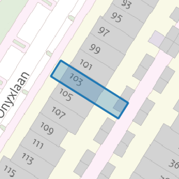 Perceel RHO00-B-2290