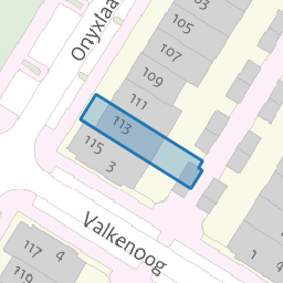 Perceel RHO00-B-2295