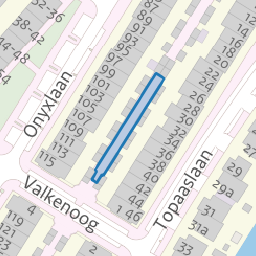 Perceel RHO00-B-2297