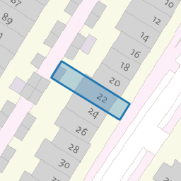 Perceel RHO00-B-2307