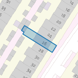 Perceel RHO00-B-2309