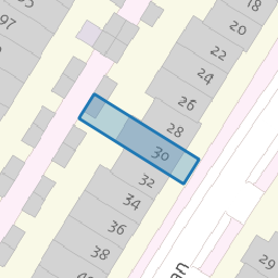 Perceel RHO00-B-2311