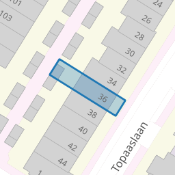 Perceel RHO00-B-2314