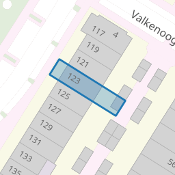 Perceel RHO00-B-2321