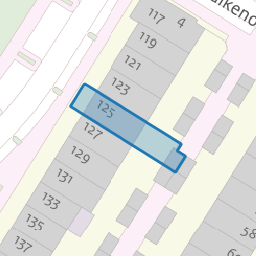 Perceel RHO00-B-2322