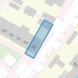 Perceel RHO00-B-2383