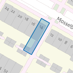 Perceel RHO00-B-2390