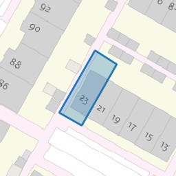 Perceel RHO00-B-2398