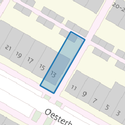 Perceel RHO00-B-2406