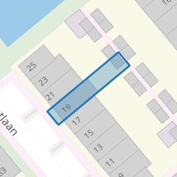 Perceel RHO00-B-2418