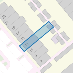 Perceel RHO00-B-2421