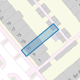 Perceel RHO00-B-2422