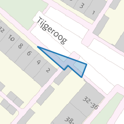 Perceel RHO00-B-2446