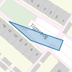 Perceel RHO00-B-2447