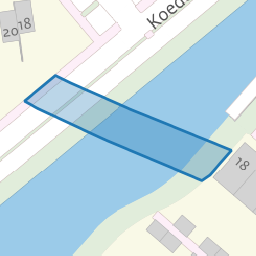 Perceel RHO00-B-2448