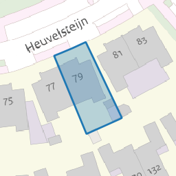 Perceel RHO00-B-2455