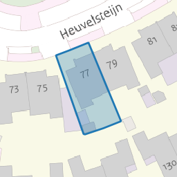 Perceel RHO00-B-2456