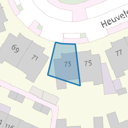 Perceel RHO00-B-2459