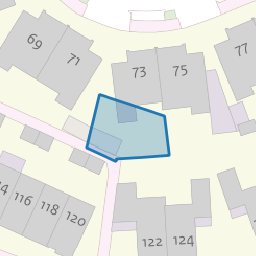 Perceel RHO00-B-2460