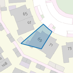 Perceel RHO00-B-2463