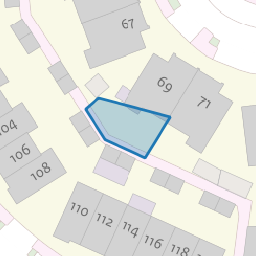 Perceel RHO00-B-2464