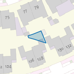 Perceel RHO00-B-2476