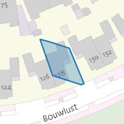 Perceel RHO00-B-2477