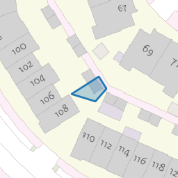 Perceel RHO00-B-2497